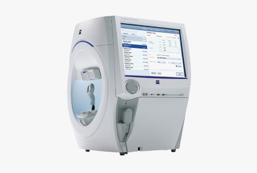 Zeiss HFA3 830